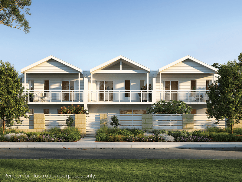 [Townhouses] Atwater Estate, Rockingham OpenLot